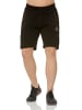 Stark Soul® Sweatshorts Sweat Bermuda in schwarz