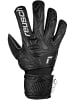 Reusch Torwarthandschuh Attrakt Resist Junior in 7700 black