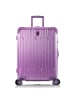 Heys Xtrak 4 Rollen Trolley M 66 cm mit Dehnfalte in lavender