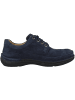 Clarks Schnürschuhe Nature Three in blau