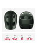 ABUS Fahrradhelm HiDrop in moss green