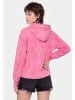 myMo ROCKS Women Hoodie in Pink