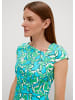 comma Kleid in 62C7_türkis