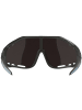 BEZLIT Herren Sonnenbrille in Black - Rot