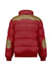 Geographical Norway Jacke in Burgundy
