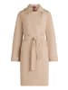 Betty Barclay Kurzmantel mit Gürtel in Natural