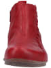 Think! Stiefelette in Cherry