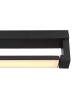 Globo lighting Wandleuchte "SUSI" in black