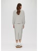 s.Oliver Sweatshirt in 9400_grau meliert