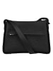 VLD VOi Leather Design Hirsch Teagan Umhängetasche Leder 28.5 cm schwarz