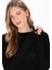 DreiMaster Women Pullover in black
