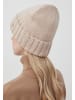Finn Flare Beanie Basic in light beige