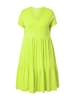 Angel of Style Midikleid in limettengrün