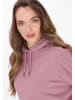 DreiMaster Maritim Women Hoodie in vintage rose