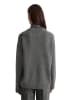 Marc O'Polo V-Neck-Pullover relaxed in Rocky Grey Melange