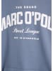 Marc O'Polo TEENS-BOYS Hoodie in Storm