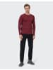 Venice Beach Sweatshirt VBM Ethan in burgundy