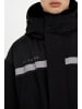 Finn Flare Freizeitmantel UrbanExplorer in black
