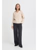 b. young Strickpullover BYNINNA Regular fit in Sepia Tint Mix