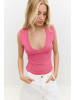 NO MATTER WHAT Blouse in Rosa