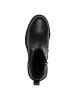 Tamaris Chelsea Boot in BLACK