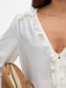 Vero Moda Hemd in Snow White