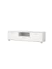 ebuy24 TV-tisch Media Weiß 148 x 40 cm