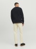 Jack & Jones Strickpullover in Black