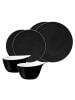 Seltmann Weiden 6-tlg. Basic-Set Life Fashion in – in Glamorous Black