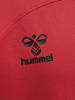 Hummel Halbreißverschluss Sweatshirt Hmllead Kinder in TRUE RED