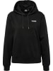 Hummel Verstellbare Taille Kapuzenpullover Hmllgc Shai Damen in BLACK