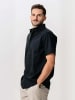 TeeShoppen Hemd Linen Blend in Black
