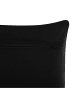 Beliani Dekokissen KARUR in Braun/Grün/Beige - (W) 45 x (H) 10 x (L) 45 cm