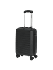 Check.In Paradise by  Havanna 2.0 - 4-Rollen-Kabinentrolley 55 cm (pink) in schwarz