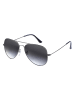 MSTRDS Sunglasses in gun/grey