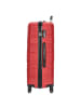 Paradise by CHECK.IN Santiago - 4-Rollen-Trolley 76 cm in rot