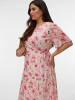 Vero Moda Kleid in Coconut Cream