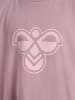 Hummel T-Shirt Hmljr Ruffle Mädchen in SEA FOG