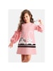 Denokids Kleid Cute Friends in pink