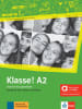 Klett Verlag Buch - Klasse! A2 - Hybride Ausgabe allango, m. 1 Beilage