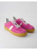 Sioux Sneaker low in Pink