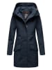 Marikoo Softshellmantel Mayleen in Blue