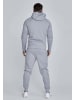 SikSilk Kleidungsset Hoodie And Joggers Set in Grey