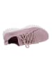 bernie mev. Sneaker low Gravity New in Rosa