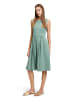Vera Mont Sommerkleid tailliert in Salvia Green