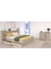 58 aufm Kessel SCHLAFZIMMER-SET 3-tlg. Parisot Escale 26 Holzdekor Japanische Eiche