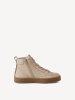 Tamaris Schnürstiefelette in beige