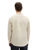 Marc O'Polo Haifischkragen-Hemd shaped in Medium Beige