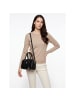 U.S. Polo Assn. Jones Handtasche S 20 cm in black