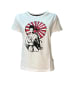 KEJO T-Shirt 231A3MXOS0XMJ Weiß
